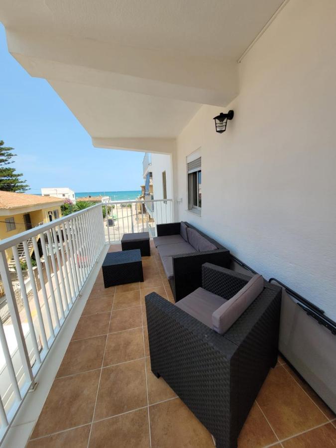 Ferienwohnung Bella Vista Piles Exterior foto